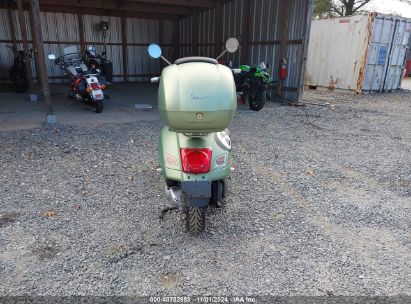 Lot #3035090738 2018 VESPA GTS/SEI GIORNI