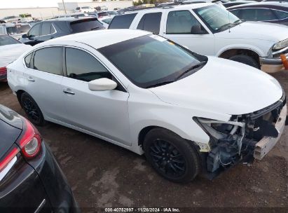 Lot #3035084737 2014 NISSAN ALTIMA 2.5/2.5 S/2.5 SL/2.5 SV