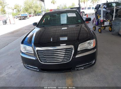 Lot #3025489273 2014 CHRYSLER 300