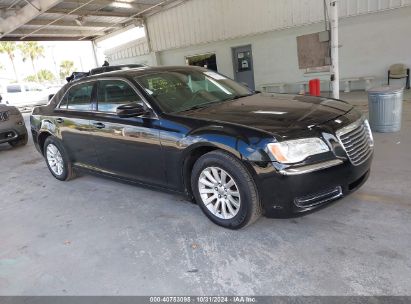 Lot #3025489273 2014 CHRYSLER 300