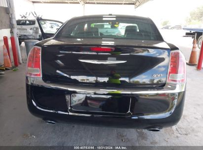 Lot #3025489273 2014 CHRYSLER 300