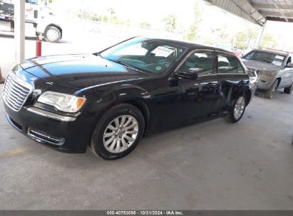 Lot #3025489273 2014 CHRYSLER 300