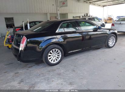 Lot #3025489273 2014 CHRYSLER 300