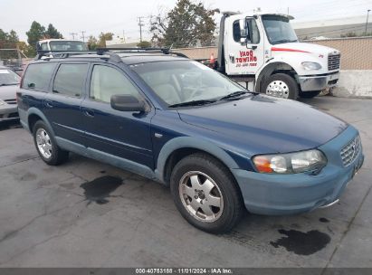 Lot #2992832456 2003 VOLVO XC70 2.5T