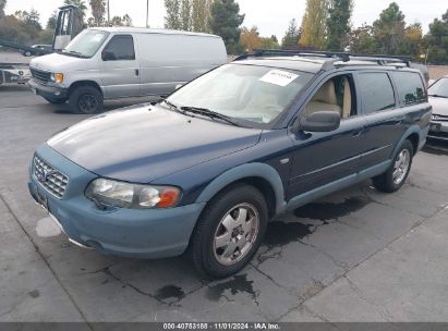 Lot #2992832456 2003 VOLVO XC70 2.5T