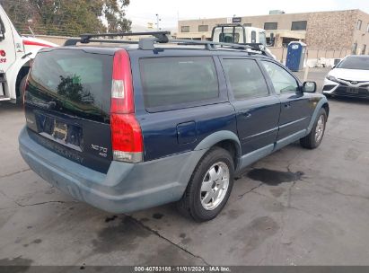 Lot #2992832456 2003 VOLVO XC70 2.5T