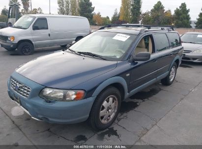 Lot #2992832456 2003 VOLVO XC70 2.5T