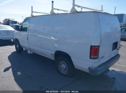 Lot #2992832453 2006 FORD E-150 COMMERCIAL/RECREATIONAL