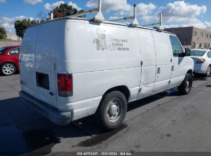 Lot #2992832453 2006 FORD E-150 COMMERCIAL/RECREATIONAL