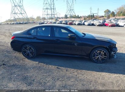 Lot #3007839999 2021 BMW 3 SERIES 330E XDRIVE