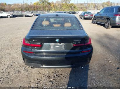 Lot #3007839999 2021 BMW 3 SERIES 330E XDRIVE