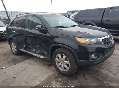 Lot #3052076003 2012 KIA SORENTO LX