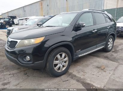 Lot #3052076003 2012 KIA SORENTO LX