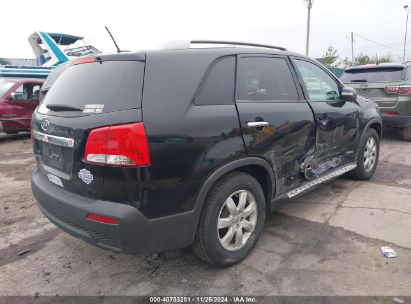 Lot #3052076003 2012 KIA SORENTO LX