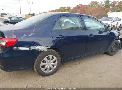 Lot #2995295997 2013 TOYOTA COROLLA L