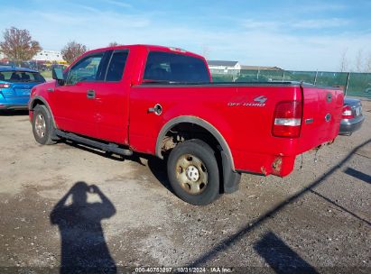 Lot #2995295993 2004 FORD F-150 FX4/LARIAT/XL/XLT