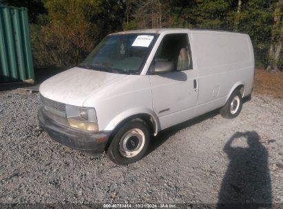 Lot #2995295990 1997 CHEVROLET ASTRO