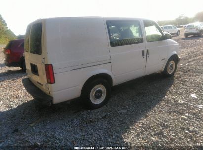 Lot #2995295990 1997 CHEVROLET ASTRO