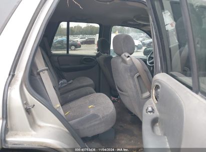 Lot #3051076965 2003 CHEVROLET TRAILBLAZER LT