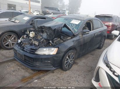 Lot #3035090734 2017 VOLKSWAGEN JETTA 1.4T SE