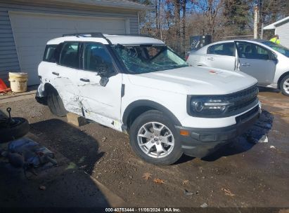 Lot #3037526344 2021 FORD BRONCO SPORT