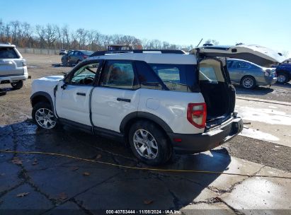 Lot #3037526344 2021 FORD BRONCO SPORT