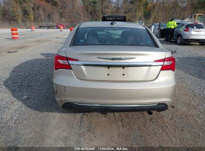 Lot #2995295992 2014 CHRYSLER 200 LX