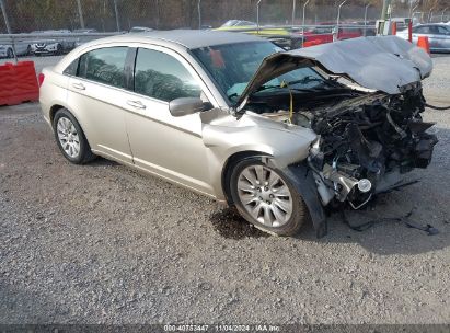 Lot #2995295992 2014 CHRYSLER 200 LX