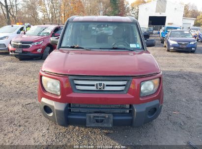 Lot #2995295995 2008 HONDA ELEMENT EX