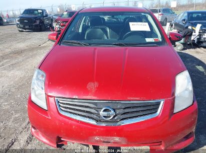 Lot #3035074017 2012 NISSAN SENTRA 2.0 SL