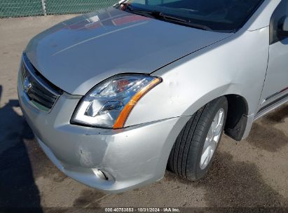 Lot #3007839981 2010 NISSAN SENTRA 2.0SL