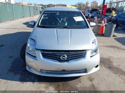 Lot #3007839981 2010 NISSAN SENTRA 2.0SL