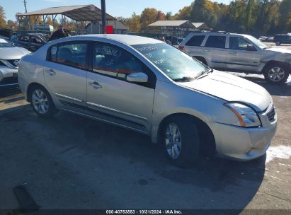 Lot #3007839981 2010 NISSAN SENTRA 2.0SL