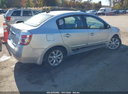 Lot #3007839981 2010 NISSAN SENTRA 2.0SL