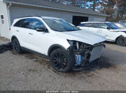 Lot #2992822133 2019 KIA SORENTO 3.3L S