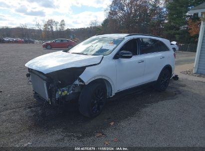 Lot #2992822133 2019 KIA SORENTO 3.3L S