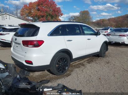 Lot #2992822133 2019 KIA SORENTO 3.3L S