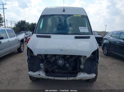 Lot #2992829587 2011 MERCEDES-BENZ SPRINTER 2500 HIGH ROOF