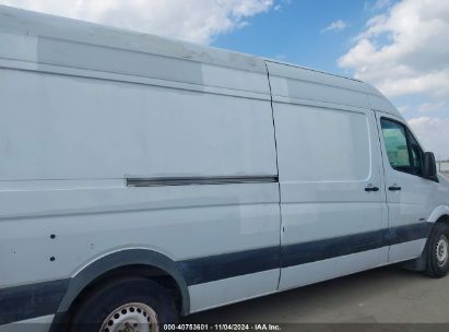 Lot #2992829587 2011 MERCEDES-BENZ SPRINTER 2500 HIGH ROOF