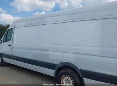 Lot #2992829587 2011 MERCEDES-BENZ SPRINTER 2500 HIGH ROOF