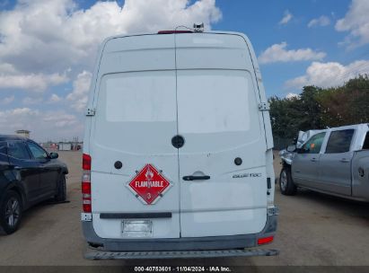 Lot #2992829587 2011 MERCEDES-BENZ SPRINTER 2500 HIGH ROOF