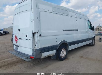 Lot #2992829587 2011 MERCEDES-BENZ SPRINTER 2500 HIGH ROOF