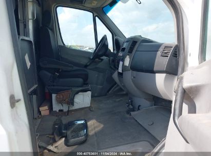 Lot #2992829587 2011 MERCEDES-BENZ SPRINTER 2500 HIGH ROOF