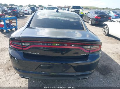 Lot #3035074020 2018 DODGE CHARGER SXT PLUS RWD