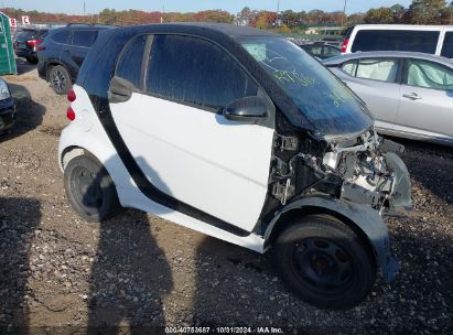 Lot #3037546446 2015 SMART FORTWO ELECTRIC DRIVE PASSION