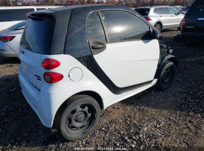 Lot #3037546446 2015 SMART FORTWO ELECTRIC DRIVE PASSION