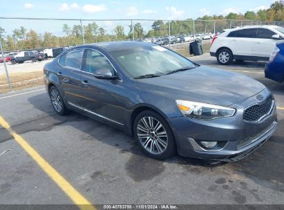 Lot #3056070243 2015 KIA CADENZA PREMIUM