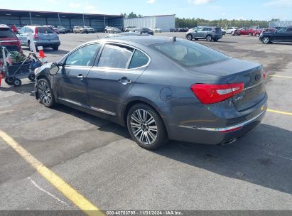 Lot #3056070243 2015 KIA CADENZA PREMIUM