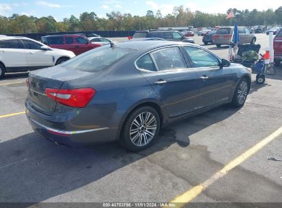 Lot #3056070243 2015 KIA CADENZA PREMIUM