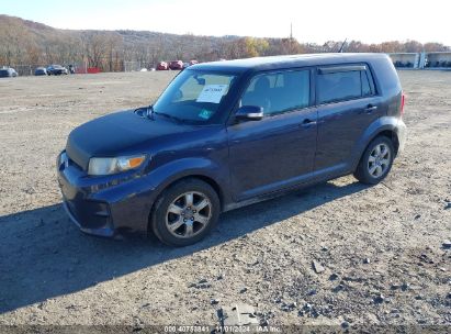 Lot #3050080207 2012 SCION XB